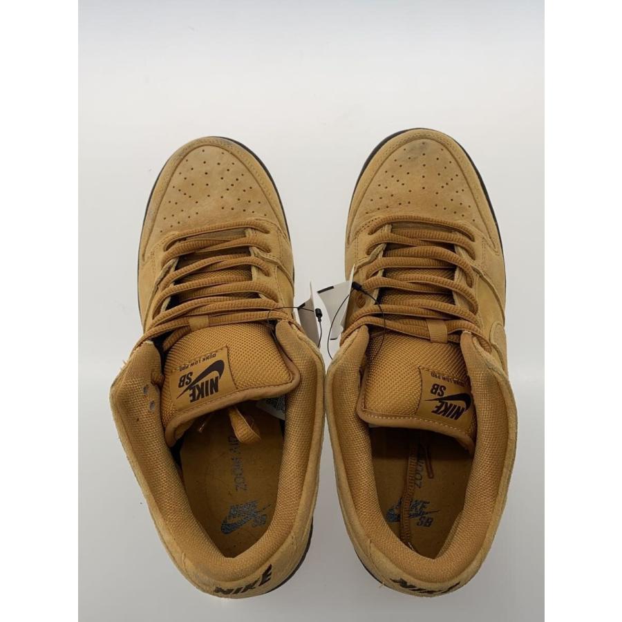 NIKE◇SB DUNK LOW PRO_SB ダンク ロー プロ/27.5cm/CML/スウェード