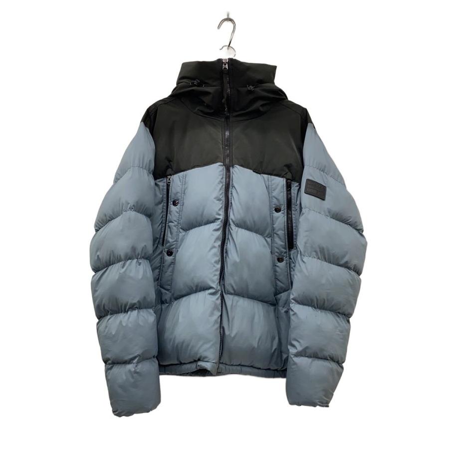 G-STAR RAW◇ダウンジャケット/XL/ポリエステル/GRY/無地/d23645-d199 