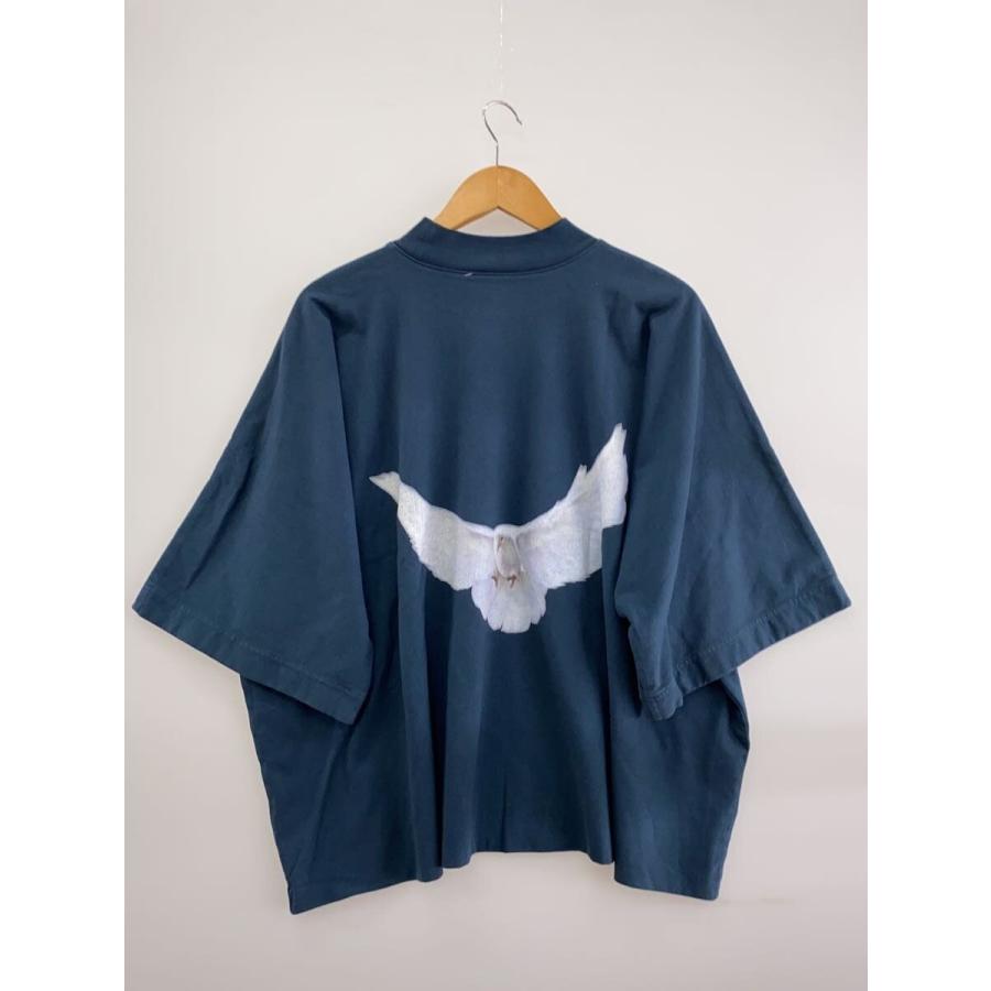 YEEZY GAP ENGINEERED BY BALENCIAGA◇Tシャツ/--/コットン/GRN/総柄
