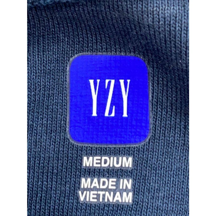 YEEZY GAP ENGINEERED BY BALENCIAGA◇Tシャツ/--/コットン/GRN/総柄