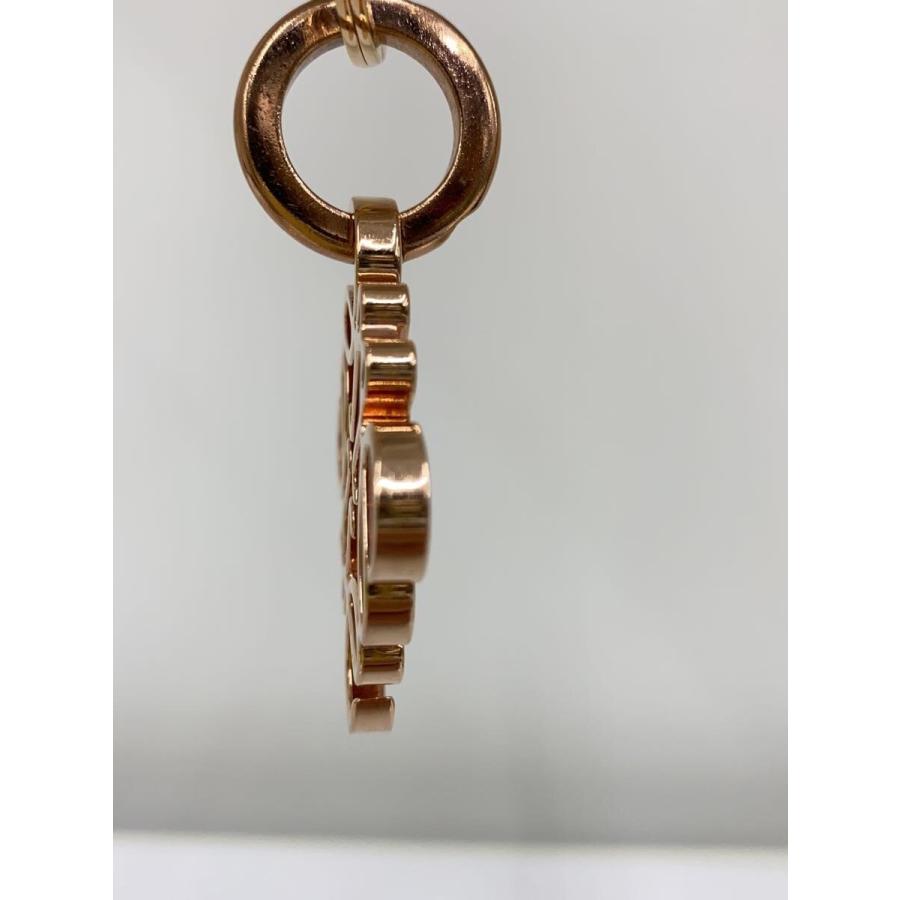 【最終値下】LOEWE ピンクゴールド キーホルダー LOEWE◇キーホルダー/キーリング/--/PNK/レディース/アナグラム/ピンク