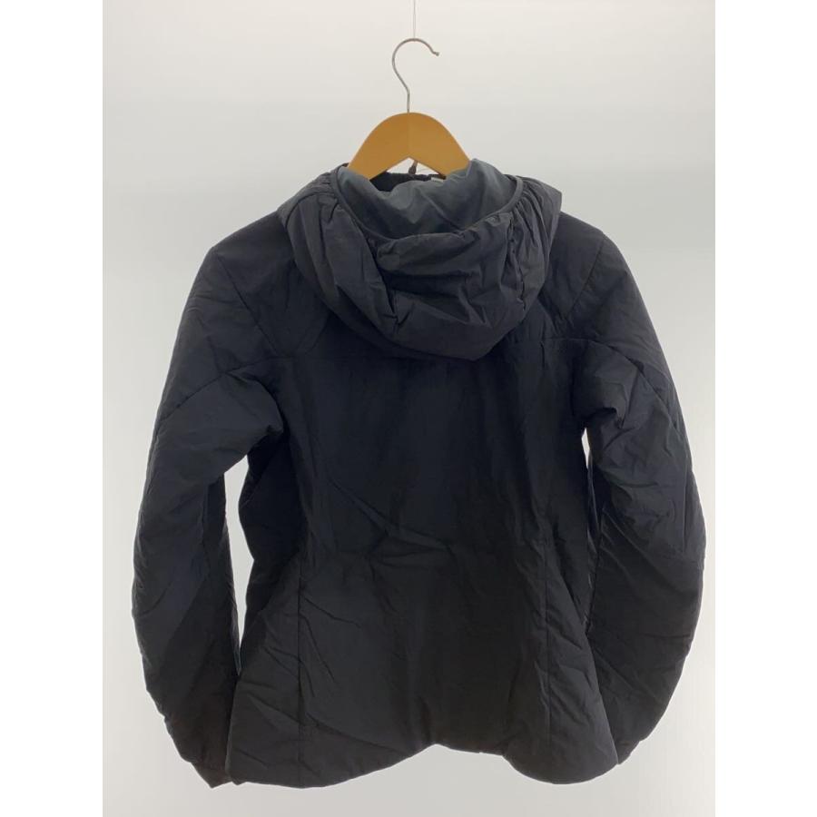 ARC'TERYX◇ナイロンジャケット/S/ナイロン/BLK/無地/05T-0481204