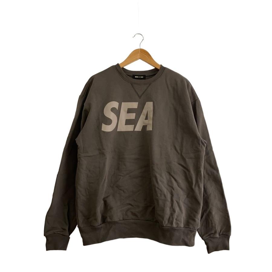 トップス WIND AND SEA MT  SWEATER XL WIND AND SEA◇スウェット/XL/コットン : セカンドストリートYahoo!店
