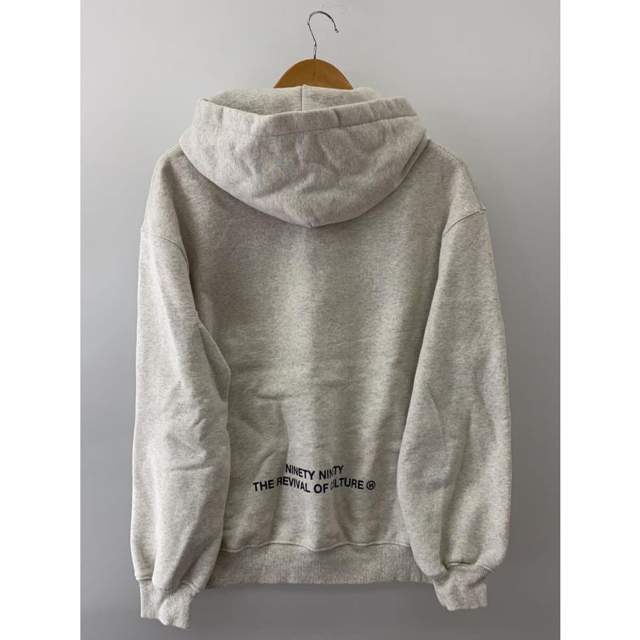 9090◇パーカー/M/コットン/CRM/NN2148 : セカンドストリートYahoo!店 