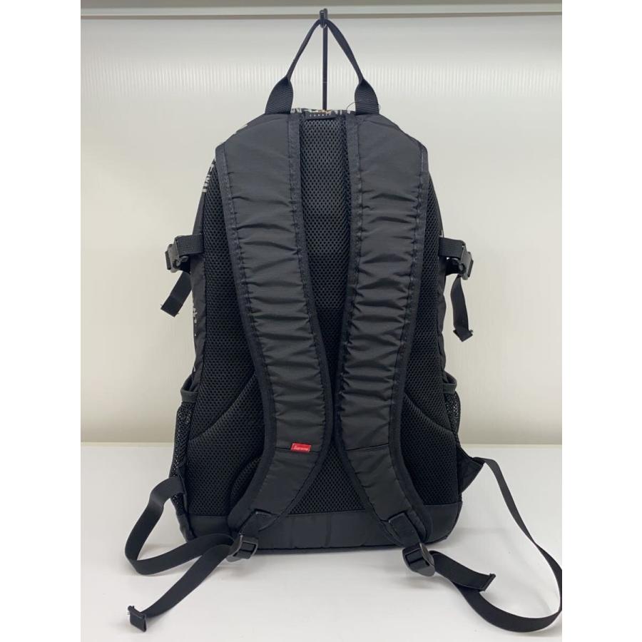 Supreme◇リュック/--/BLK/総柄// : セカンドストリートYahoo!店