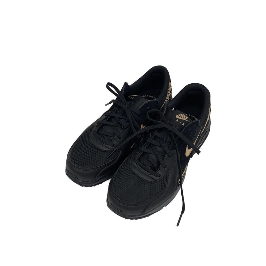 NIKE◇AIR MAX EXCEE GPX_エア マックス エクシー GPX/24.5cm/BLK