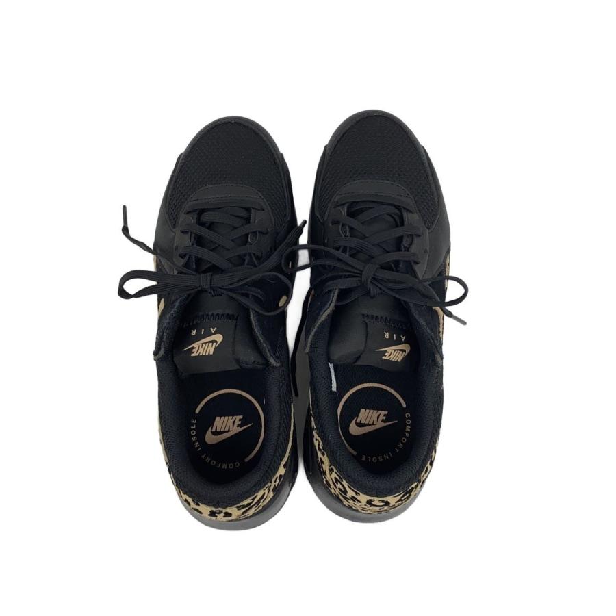NIKE◇AIR MAX EXCEE GPX_エア マックス エクシー GPX/24.5cm/BLK