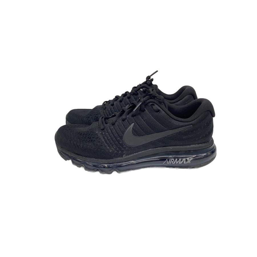 NIKE◇AIR MAX 2017/エアマックス/ブラック/849559-004/26cm/BLK 