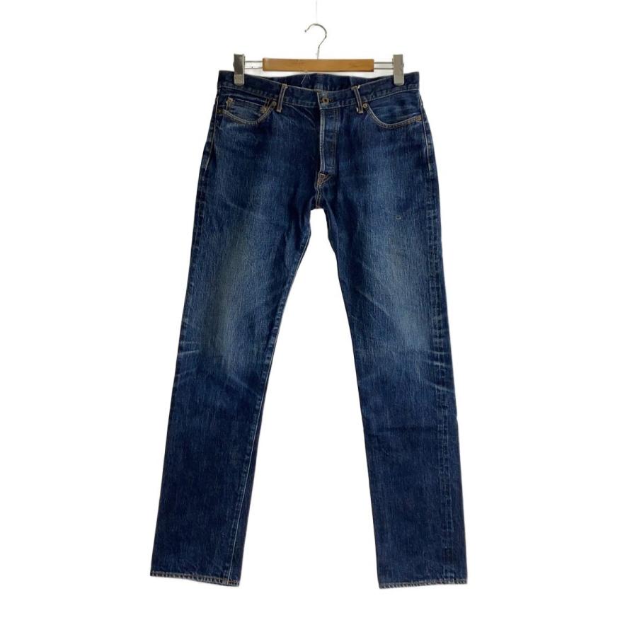 JAPAN BLUE JEANS◇ボトム/36/コットン/IDG/JB0401S// : セカンド 