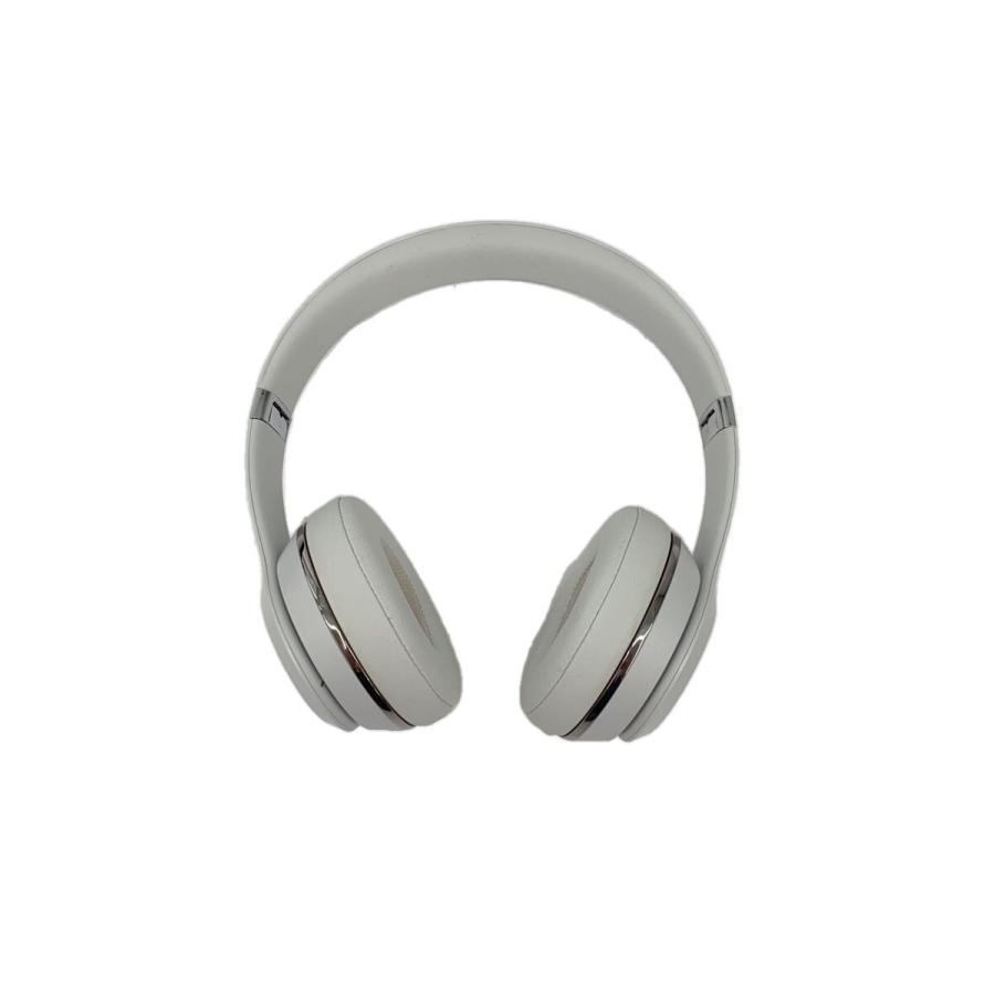 beats by dr.dre◇ヘッドホン solo3 wireless MUH52PA/A [サテン