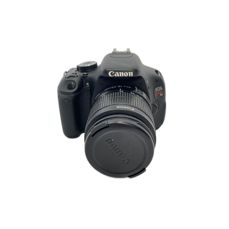 CANON◇デジタル一眼カメラ EOS Kiss X5 EF-S18-55 IS II レンズキット
