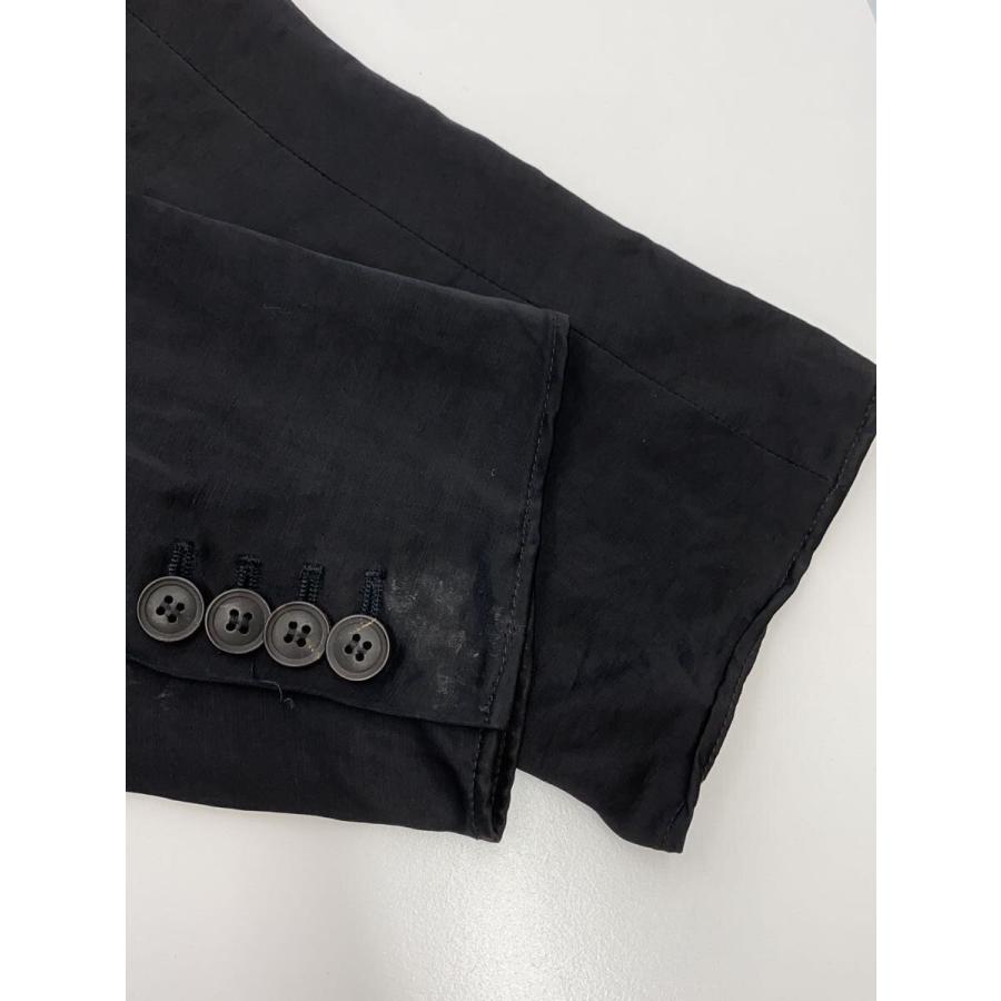 DOLCE&GABBANA◇テーラードジャケット/44/レーヨン/BLK/G2CX9T