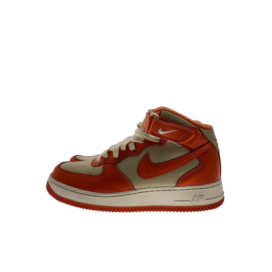 NIKE◇AIR FORCE 1 MID 07 LX NBHD_エア フォース ミッド エルエックス