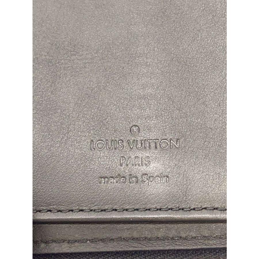 LOUIS VUITTON◇ジッピー・ウォレット・ヴェルティカル_モノグラム