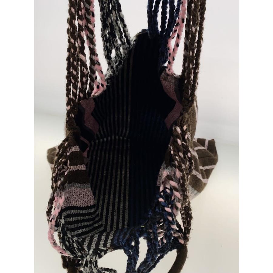 【極上美品✨】マルニ マーケット ハンモックバッグ トートバッグ マルチカラー MARNI◇トートバッグ/--/マルチカラー/ハンモックバック// : セカンド