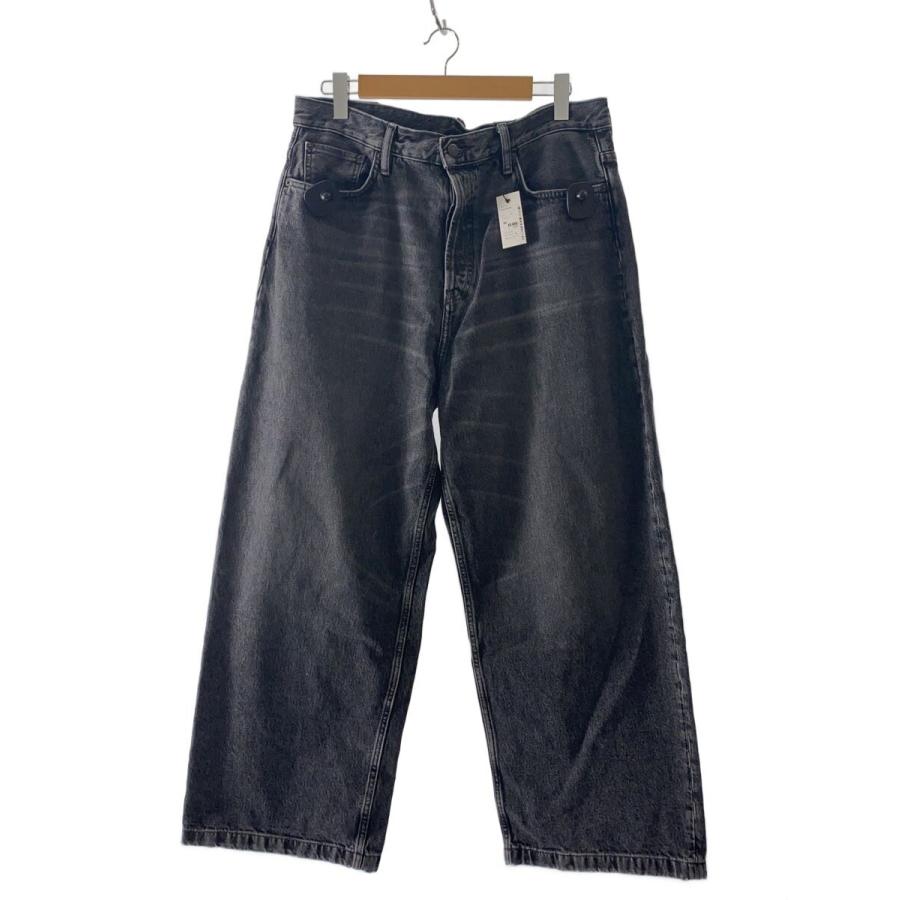 Acne Studios(Acne)◇1989 loose fit jeans/ボトム/32/デニム/BLK