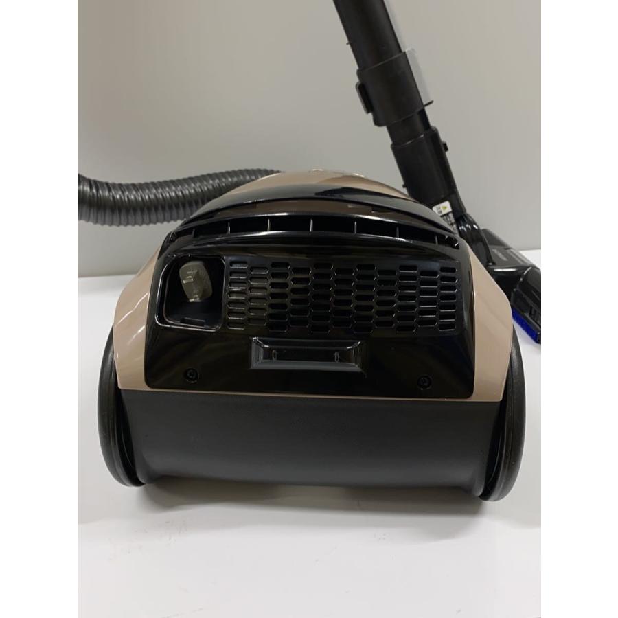 HITACHI◇掃除機 かるパック CV-PD30(N) [シャンパンゴールド
