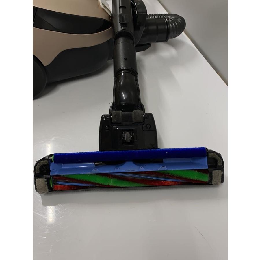HITACHI◇掃除機 かるパック CV-PD30(N) [シャンパンゴールド