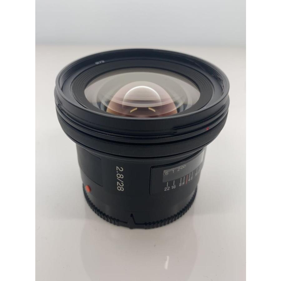 フルサイズ対応 Sony 20mm F2.8 SAL20F28 αA 広角レンズ フルサイズ