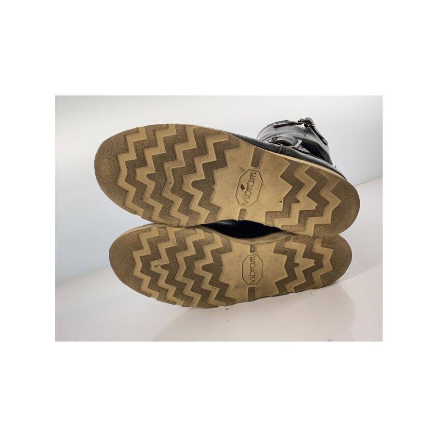 RED WING◇エンジニアブーツ/--/BLK/ANSI Z41 PT91 : セカンド