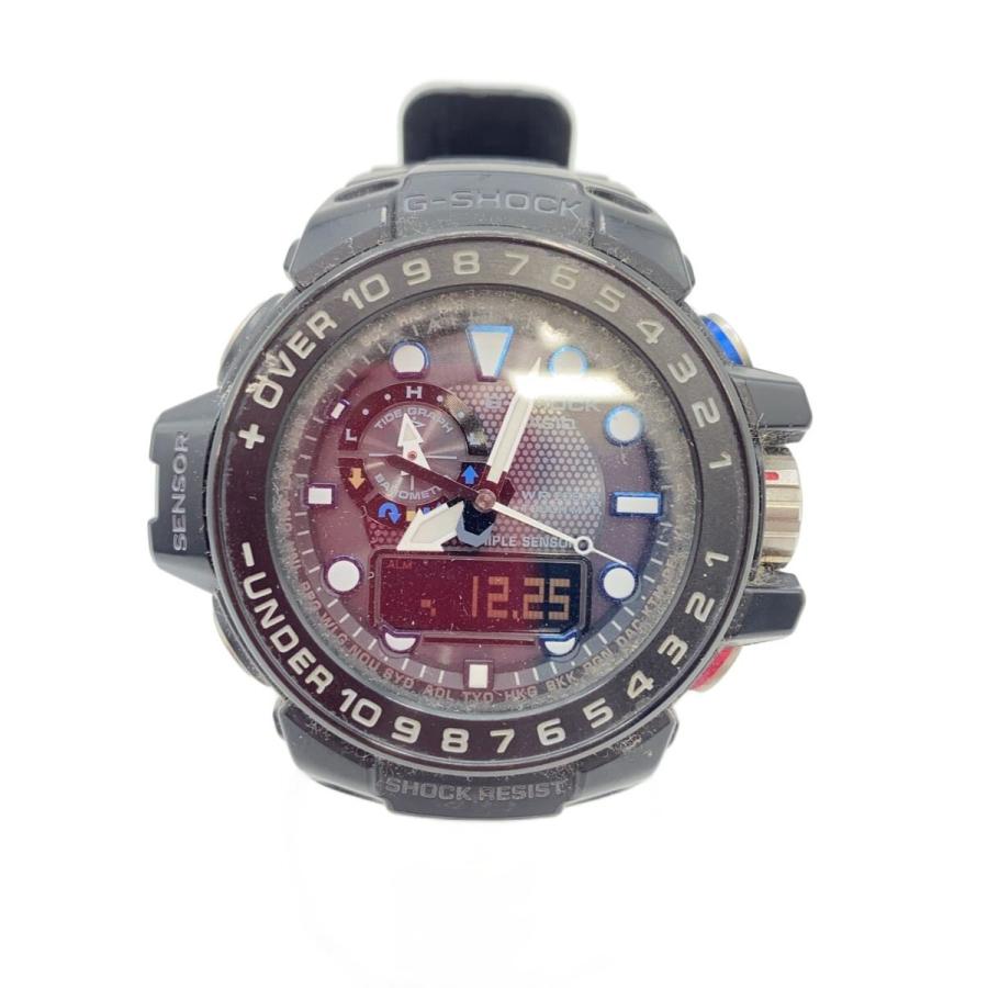 CASIO◇G-SHOCK MASTER OF G -SEA ガルフマスター 電波ソーラー/GWN