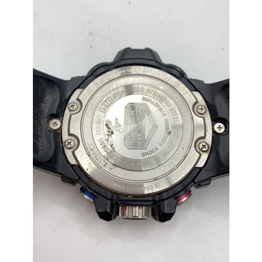 CASIO◇G-SHOCK MASTER OF G -SEA ガルフマスター 電波ソーラー/GWN
