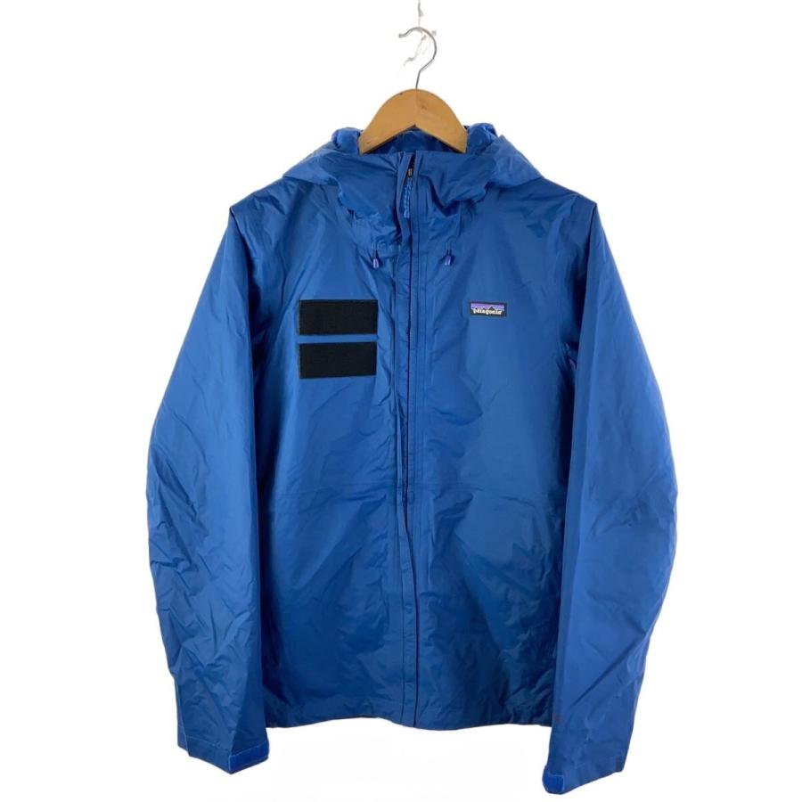 patagonia◇インサレーテッド トレントシェルジャケット/M/ブルー 