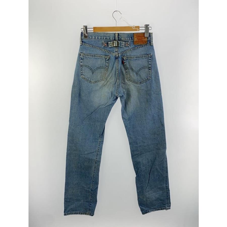 Levi's ストレートデニム ブルー702-xx Levi's◇96年製 702 日本製/31/ブルー/702-XX : セカンドストリート