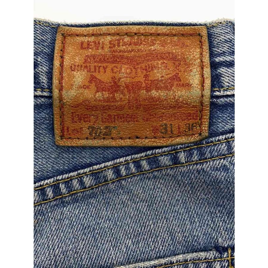 Levi's◇96年製 702 日本製/31/ブルー/702-XX : セカンドストリート