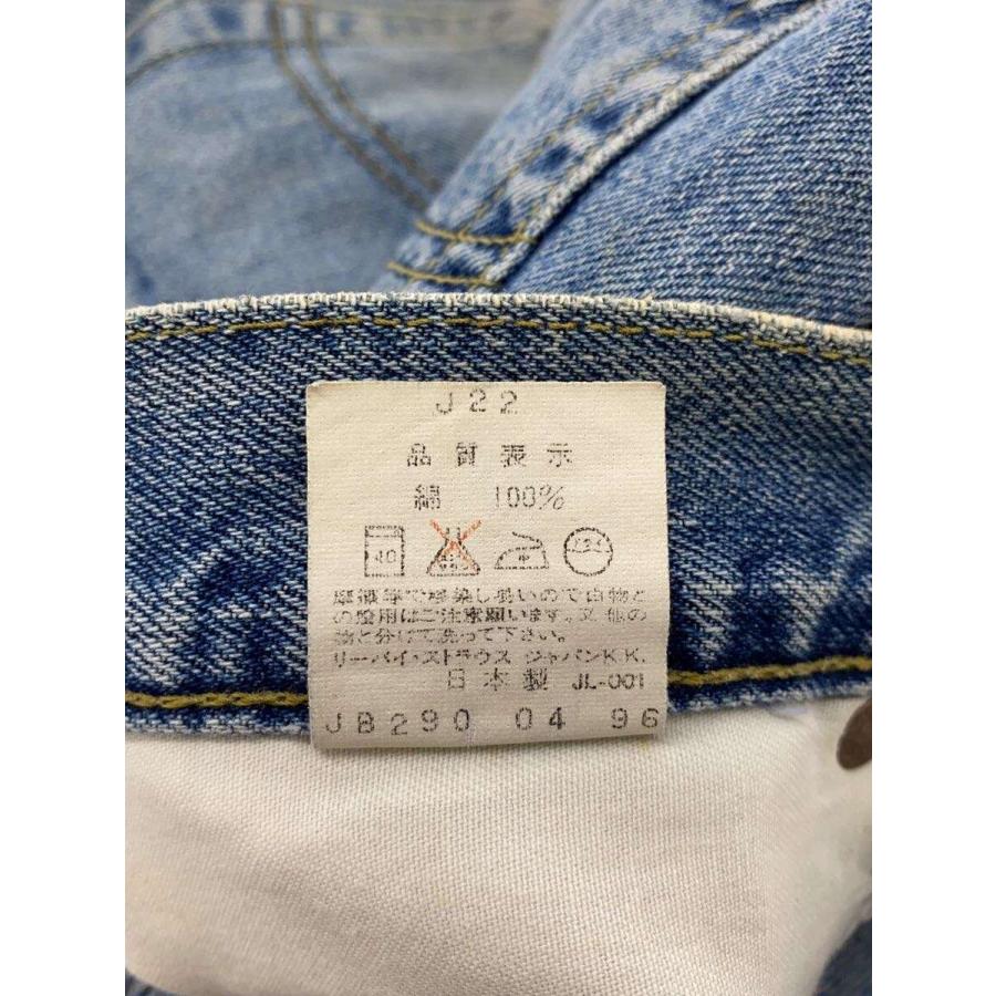 Levi's◇96年製 702 日本製/31/ブルー/702-XX : セカンドストリート