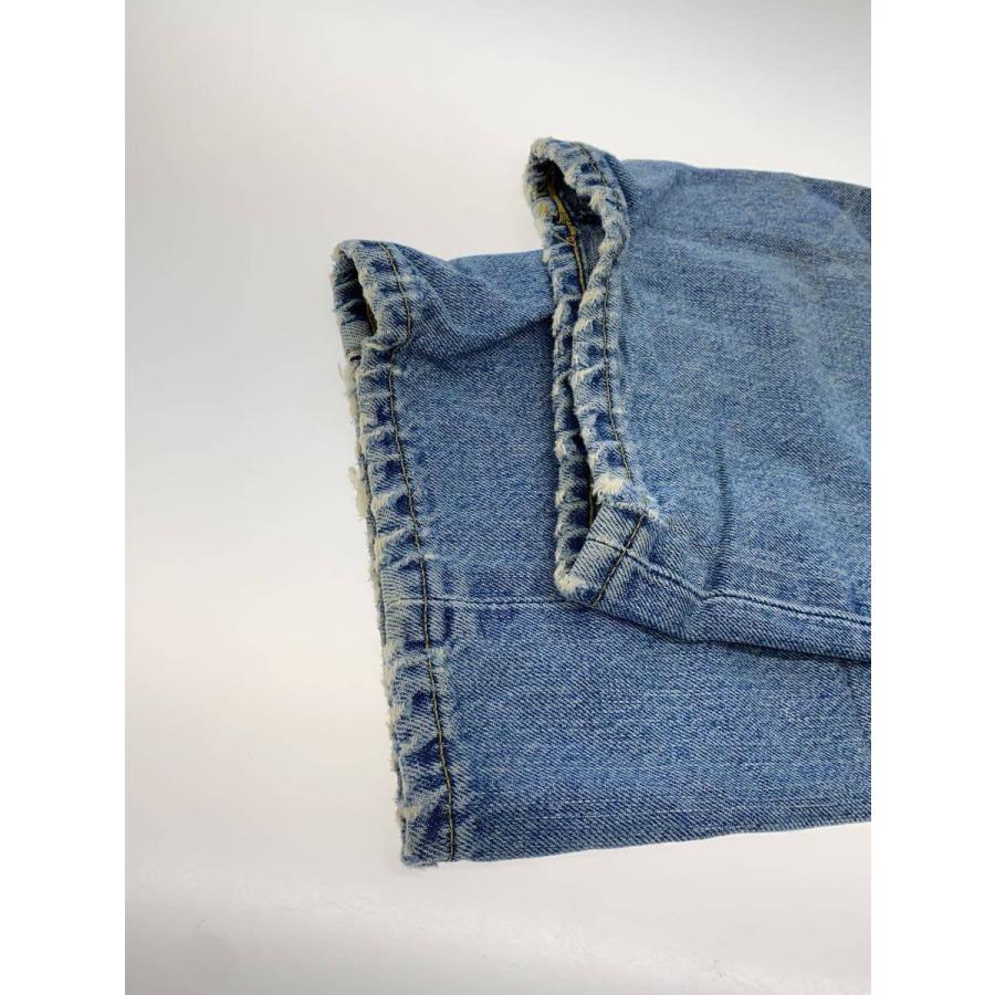 Levi's ストレートデニム ブルー702-xx Levi's◇96年製 702 日本製/31/ブルー/702-XX : セカンドストリート