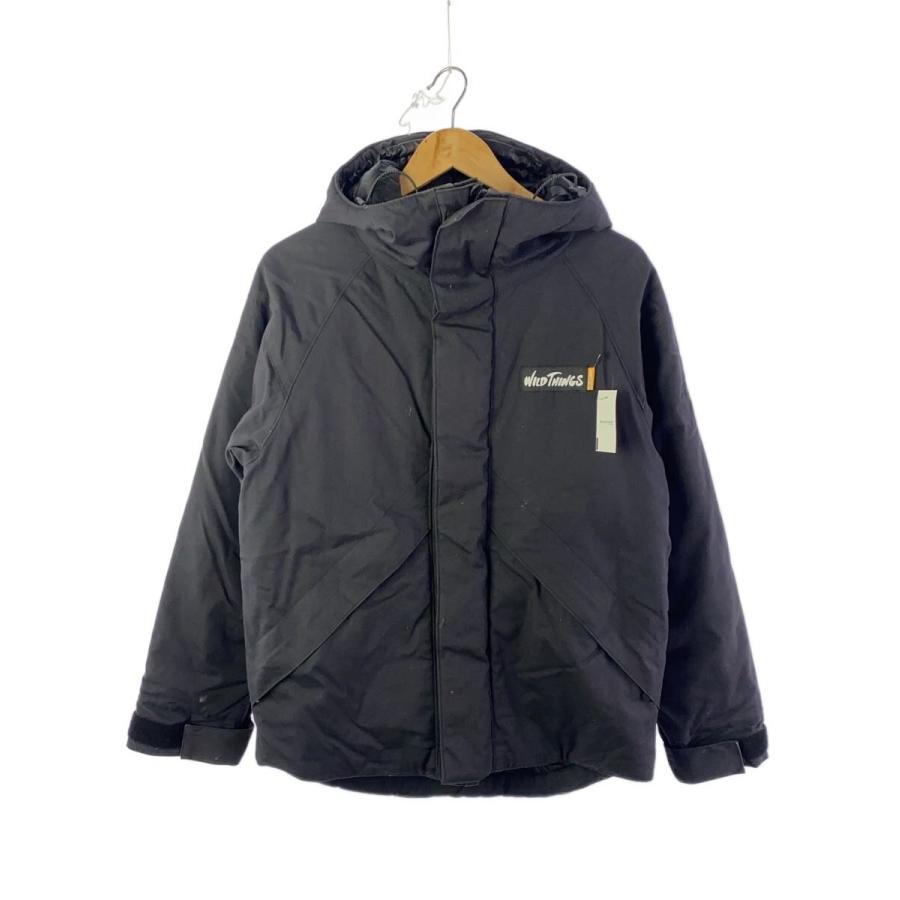 ジャケット・アウター FIREPROOF DENALI JACKET WILDTHINGS◇別注 FIREPROOF DENALI JACKET/M/ブラック/GSJ-OR03/汚れ