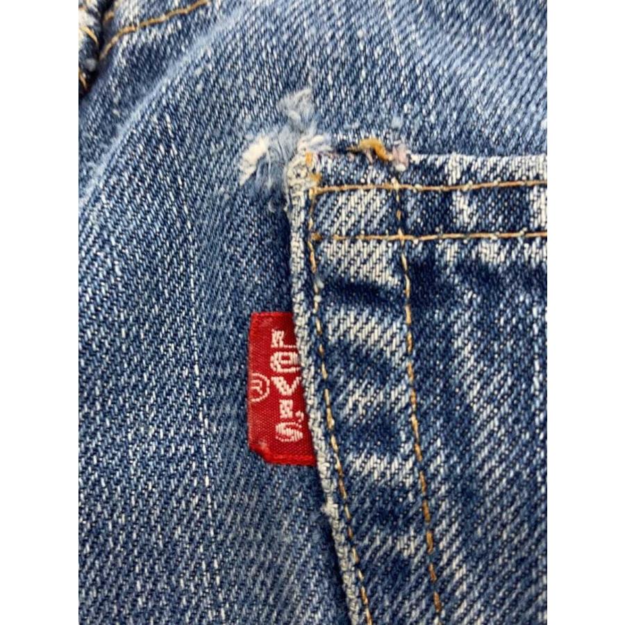 Levi's◇70s/505/66前期/42TALON/不均等V : セカンドストリートYahoo