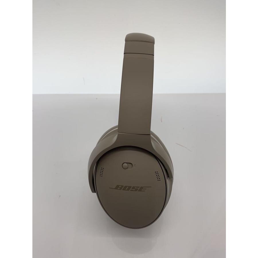BOSE◇ヘッドホン/QuietComfort Headphones サンドストーン : セカンド