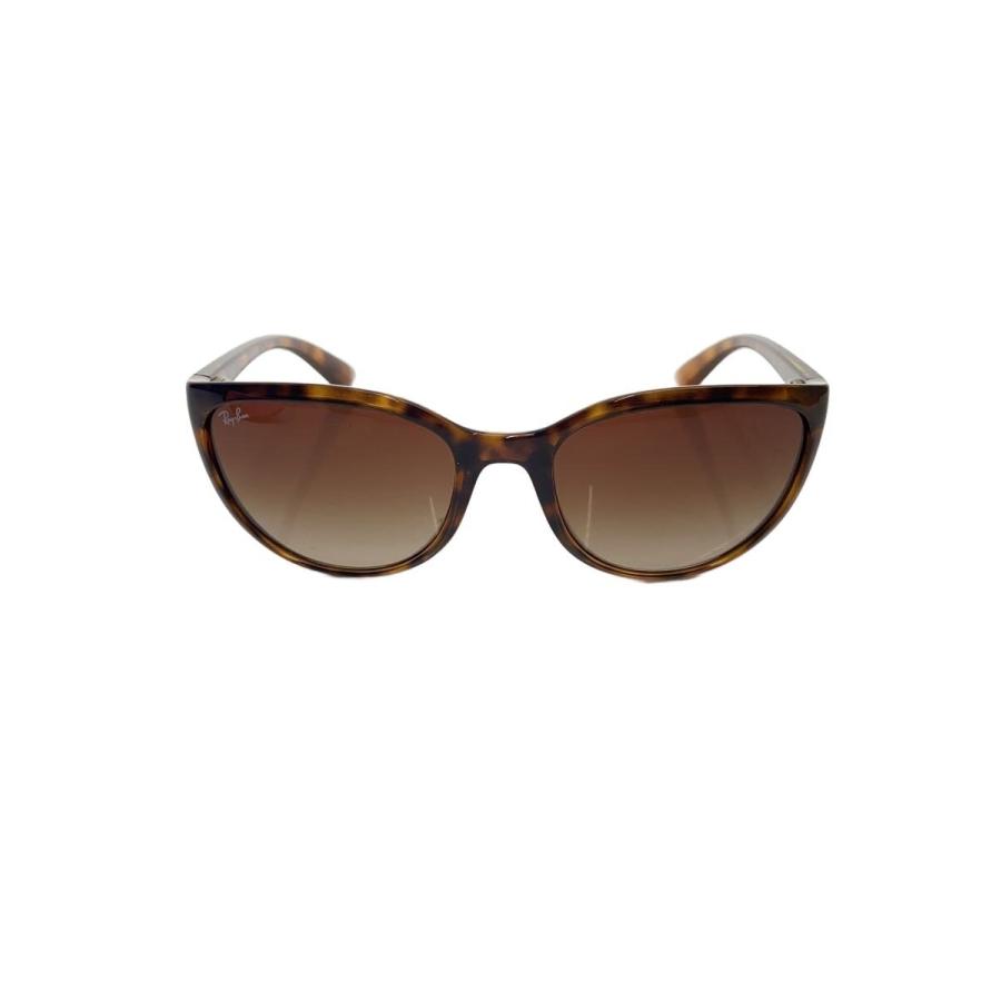 Ray-Ban◇サングラス/ブラウン/(RB4167 EMMA) : セカンドストリート