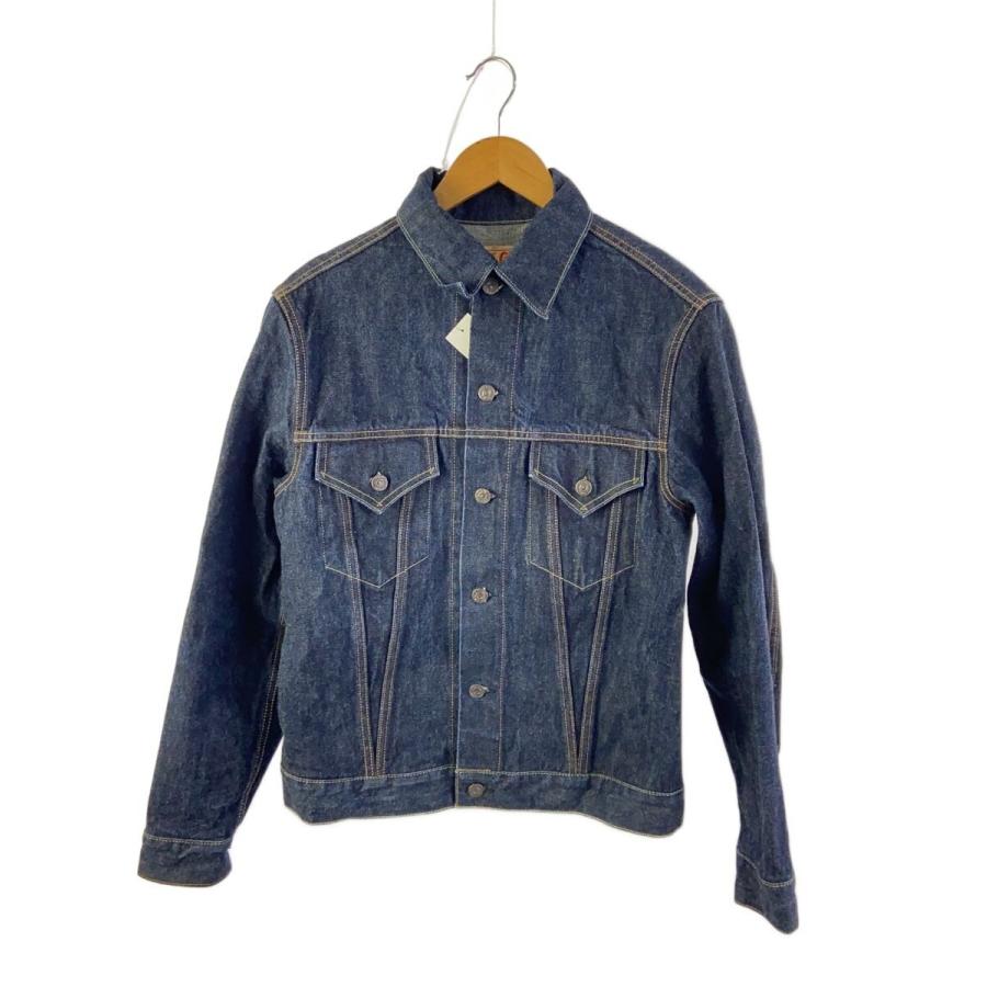 SUGAR CANE◇14oz DENIM JACKET 1962 MODEL/38/SC11962 : セカンド