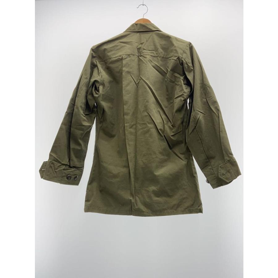 US.ARMY◇70s ジャングルファティーグジャケット 後期/XS/OLIVE/DSA100 