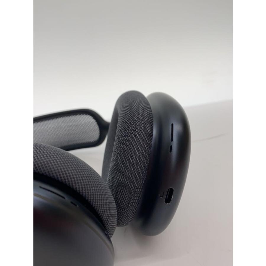 Apple◇ヘッドホン AirPods Max (USB-C) MWW43ZA/A [ミッドナイト