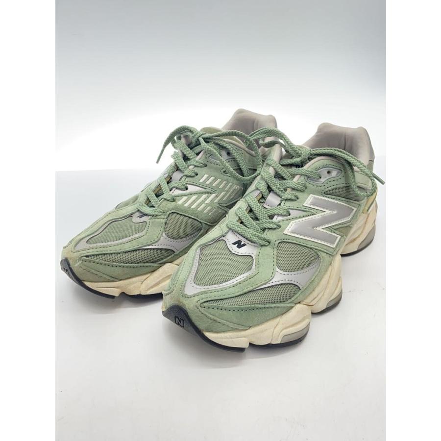 NEW BALANCE◇9060 MET24 Green/26cm/U9060MET/汚れ・使用感有 