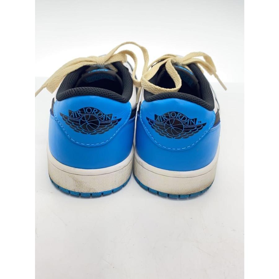 NIKE◇エアジョーダン1 LOW OG Powder Blue/28.5cm/CZ0790-104/汚れ有