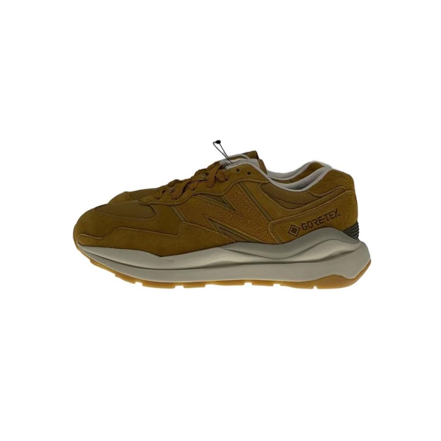 NEW BALANCE◇M5740 GORE-TEX BROWN/26.5cm/M5740GXA// : セカンド