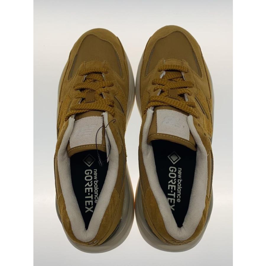 NEW BALANCE◇M5740 GORE-TEX BROWN/26.5cm/M5740GXA// : セカンド