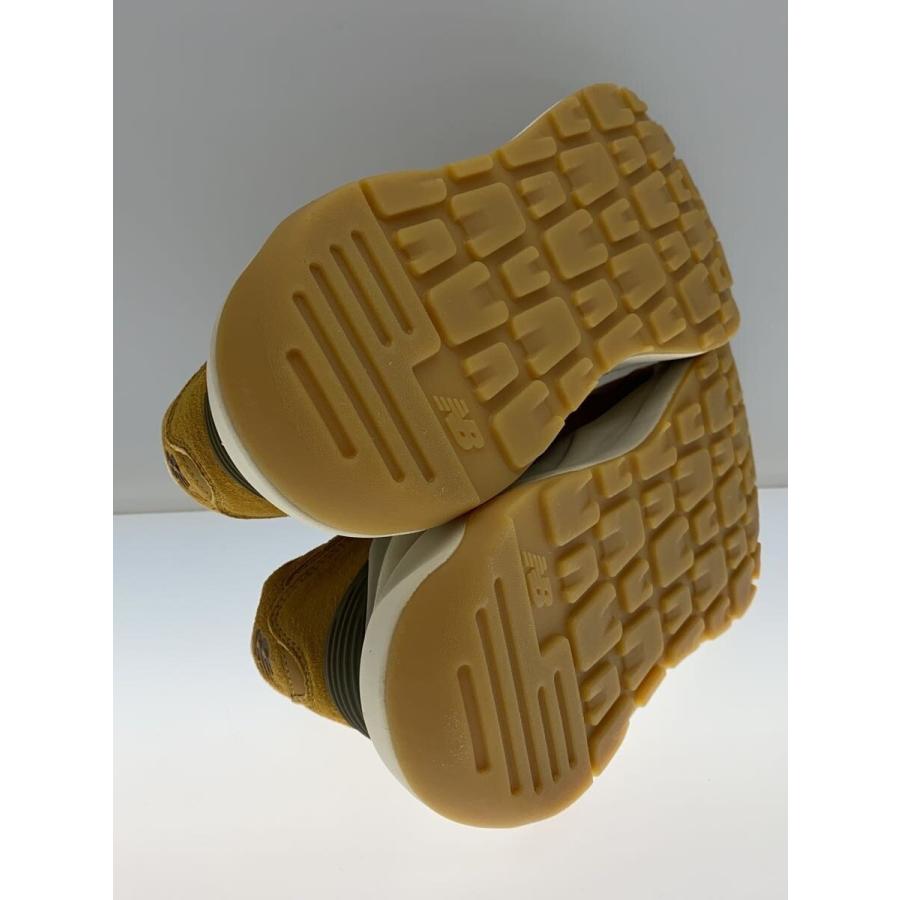 NEW BALANCE◇M5740 GORE-TEX BROWN/26.5cm/M5740GXA// : セカンド