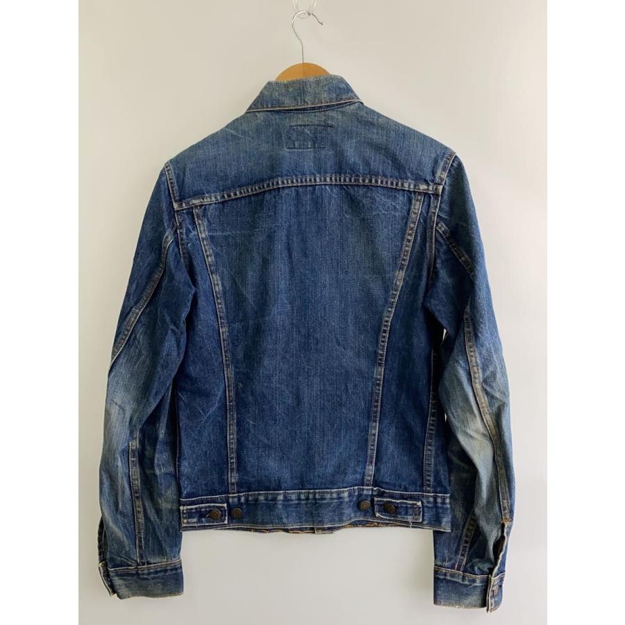Levi's◇70s/71205/ケアタグ/ボタン裏52/36/デニム/インディゴ