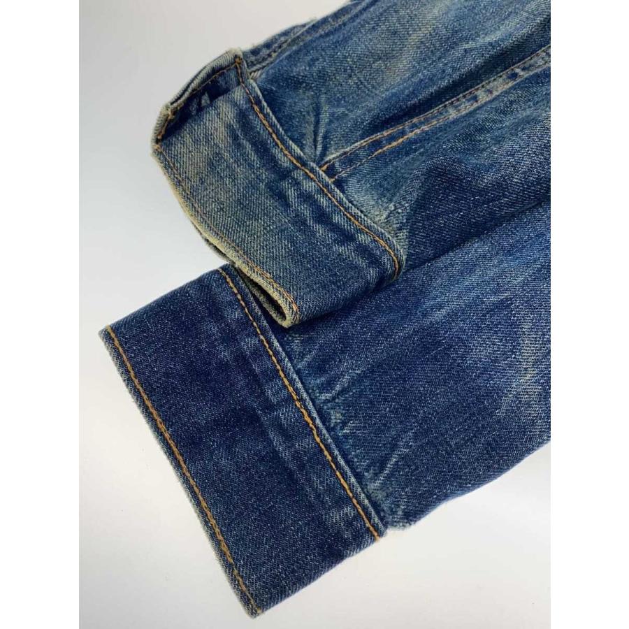 Levi's◇70s/71205/ケアタグ/ボタン裏52/36/デニム/インディゴ