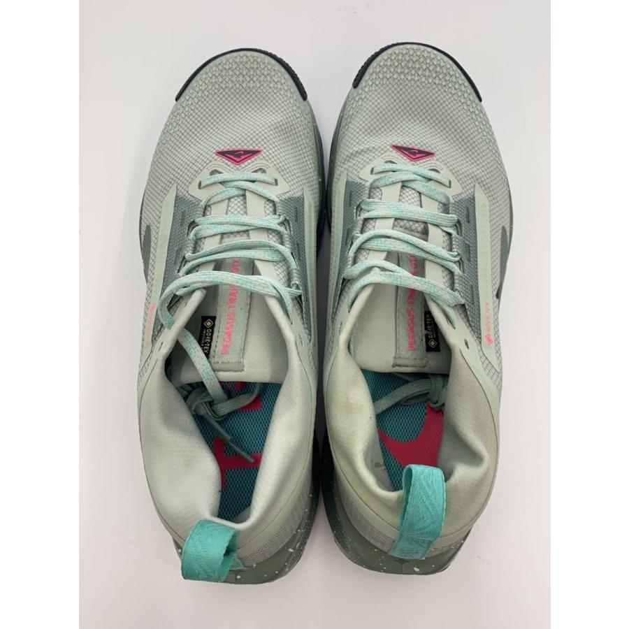 NIKE◇PEGASUS TRAIL 5 GORE-TEX_ペガサス トレイル GTX/27.5cm/BLU