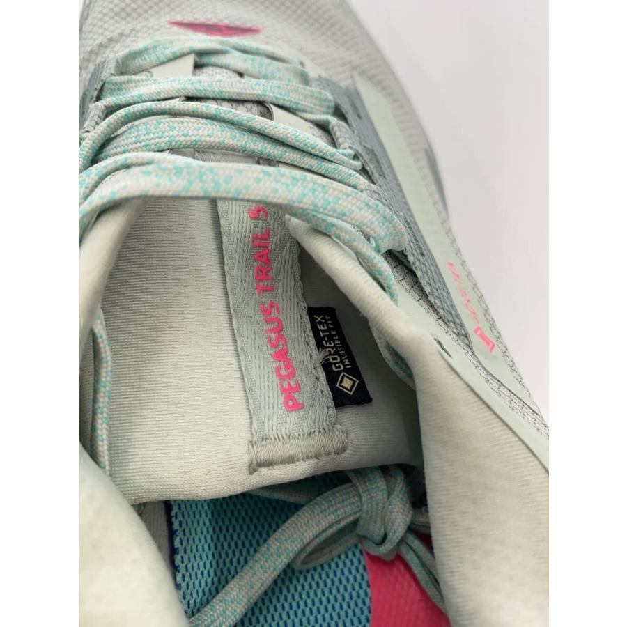 NIKE◇PEGASUS TRAIL 5 GORE-TEX_ペガサス トレイル GTX/27.5cm/BLU