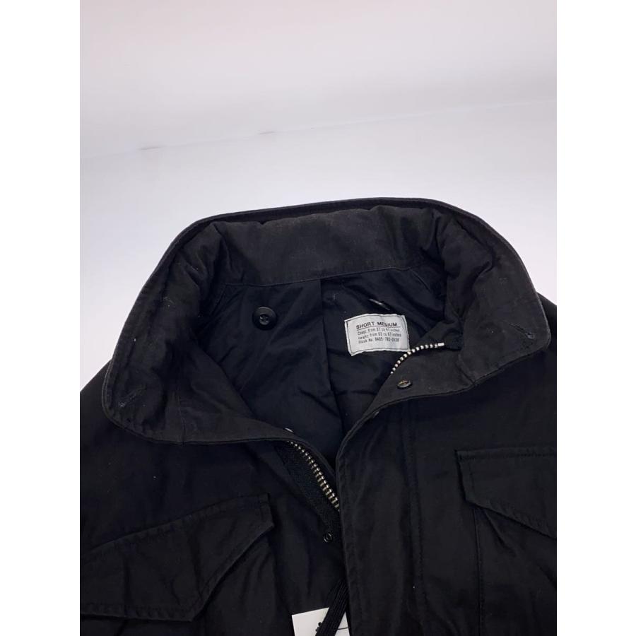 WAIPER◇M-65 FIELD JACKET/1st復刻/S-M/コットン/BLK/25WP122