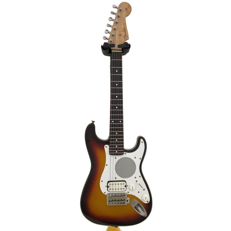 Fender Japan◇ST-CHAMP/1993〜1994/3TS/エレキギター/アンプ内蔵/サン