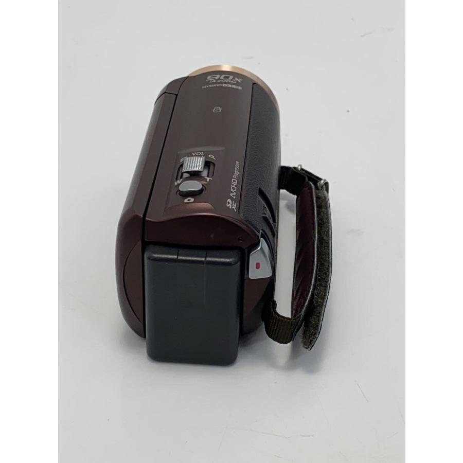 Panasonic◇ビデオカメラ HC-W590M-T [ブラウン]// : セカンド